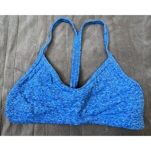 Jolyn Bikini Top Blue Small New‎ With Tags